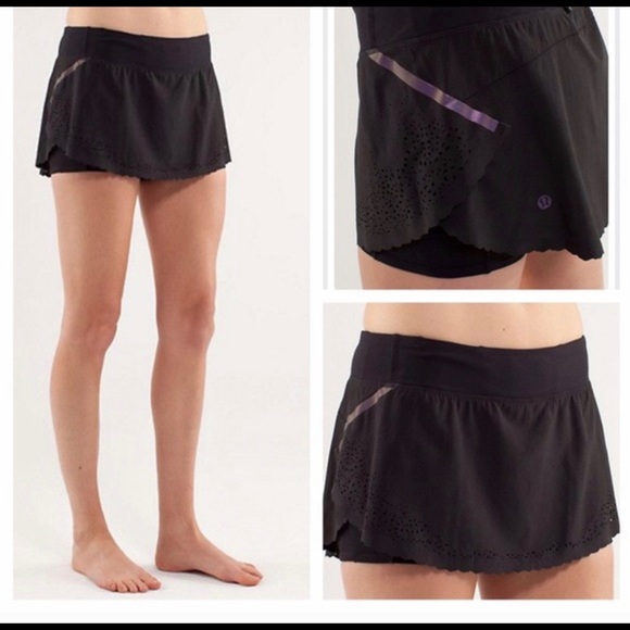 Lululemon Run a Marathon skirt size 6 - Picture 1 of 4
